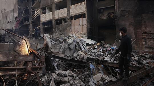 Die Länder fordern ein Ende der Kampfhandlungen im Libanon. 