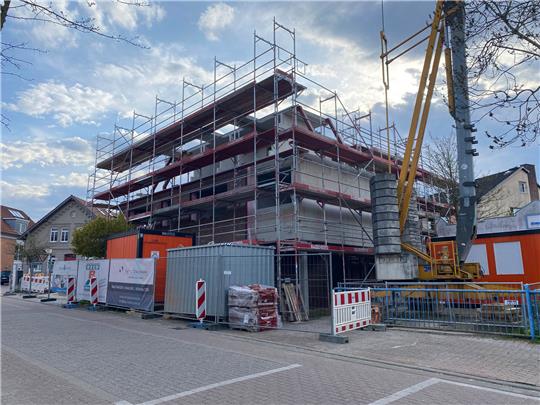 Die Lage auf dem Buxtehuder Wohnungsmarkt ist angespannt. Foto: Weselmann