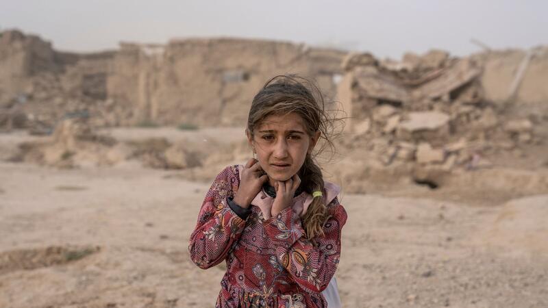 Nach Erdbeben: Fast 100.000 Kinder benötigen Hilfe Die Lage für Kinder in Afghanistan ist lebensbedrohlich.