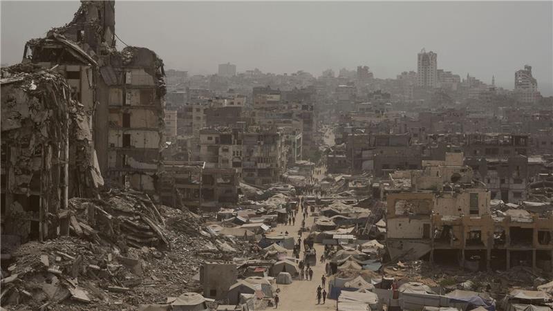 Erste G7-Nationen erkennen Staat Palästina an Die Lage in Gaza könnte verheerender nicht sein.