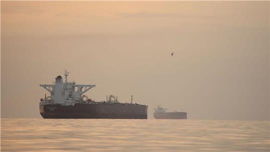 Die Lage in der Straße von Hormus ist auch nach Trumps Verlängerung der Waffenruhe unverändert. (Archivbild)