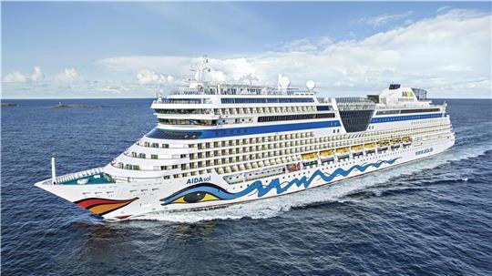 Die Lage rund um die Straße von Hormus bleibt angespannt: Aida sagt die komplette Orient-Saison 2026/27 ab.