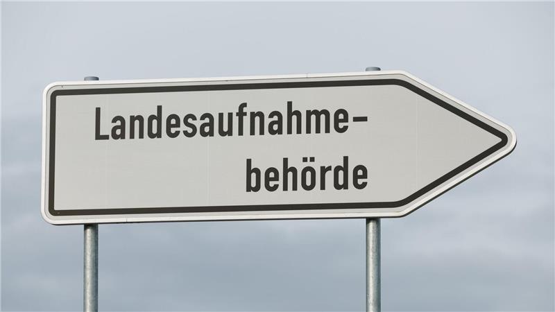 Die Landesaufnahmebehörde Niedersachsen hat in Braunschweig ihren Hauptsitz. (Archivbild)