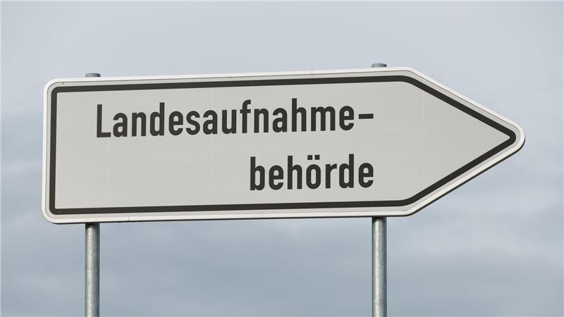 Die Landesaufnahmebehörde plant eine Erstaufnahmeeinrichtung in Langenhagen. (Symbolbild) 