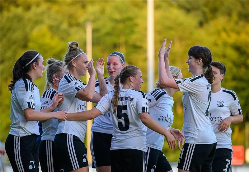 In Hedendorf rollt noch der Fußball Die Landesliga-Fußballerinnen der VSV Hedendorf/Neukloster wollen sich mit einem Heimsieg in die Winterpause verabschieden.