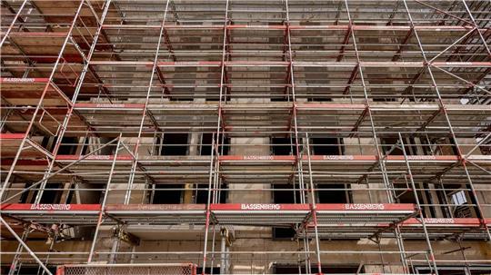 Die Landesregierung will die soziale Wohnraumförderung unverändert fortsetzen. (Symbolbild)