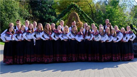 Die Landjugend Bargstedt lädt zum Erntefest an diesem Wochenende.
