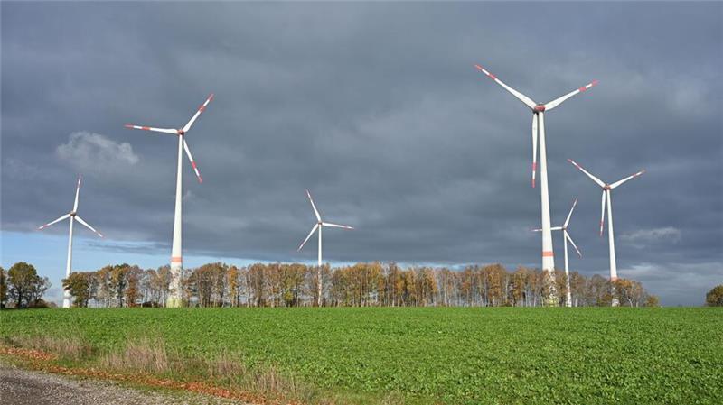Die Landkreise haben die Vorgabe der Landesregierung, die Windkräftflächen deutlich zu vergrößern. Im Kreis Stade geht es um eine Verdoppelung.