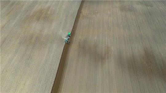 Die Landwirte in Niedersachsen ärgern sich über zu viel Bürokratie.