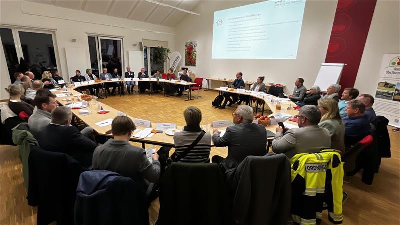 Die Leader-Region Altes Land und Geestrand (LAG) entscheidet über die Mittelvergabe.
