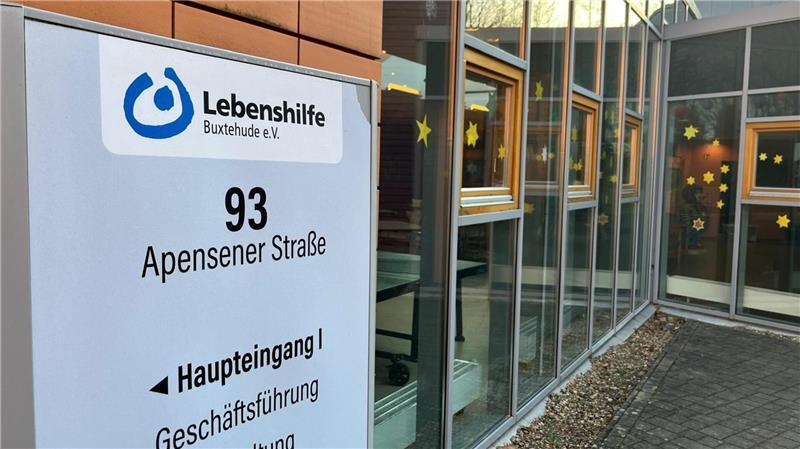 Die Lebenshilfe in Buxtehude will die Kalle-Gerloff-Schule in eine Förderschule umwandeln.