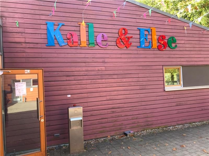 Die Lebenshilfe schließt nach nur einem Jahr die Else-Klindtworth-Schule. 16 Kinder verlieren ihre schulische Heimat. Foto: Wisser