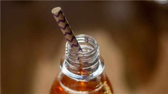 Die Lebensmittelindustrie lehnt eine Zuckerabgabe ab. (Archivbild)