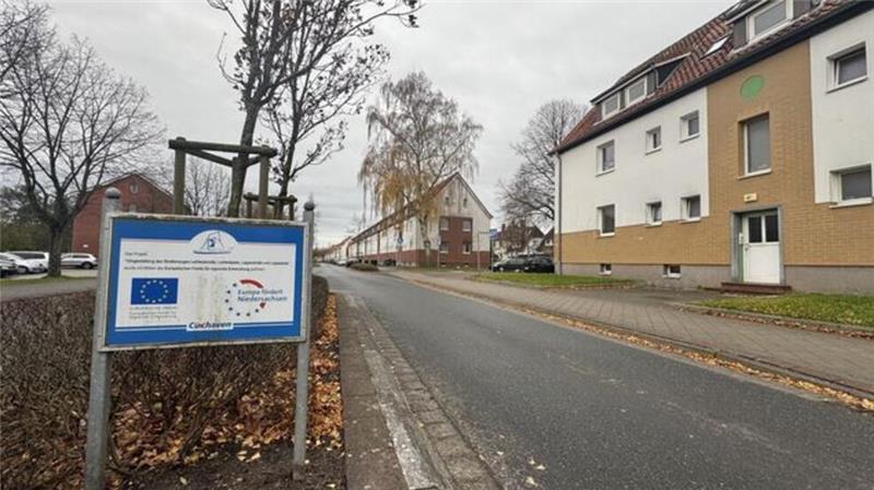 Die Lehfeldstraße: Eine Wohnung ist Schauplatz einer blutigen Auseinandersetzung.