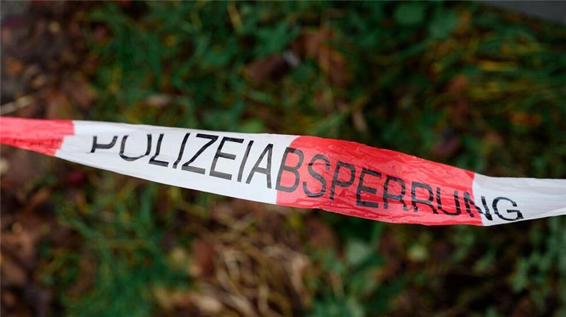 Wieder Gruselfund: Jäger findet verwesten Leichnam Die Leiche war bereits am Wochenende gefunden worden (Symbobild).