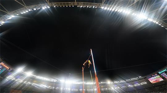 Die Leichtathletik will hoch hinaus. (Archivbild)