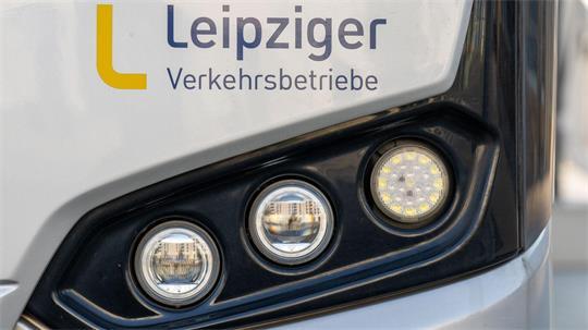 Die Leipziger Verkehrsbetriebe (LVB) koordinieren ein bundesweites Projekt für autonomes Fahren im öffentlichen Nahverkehr. (Archivbild)