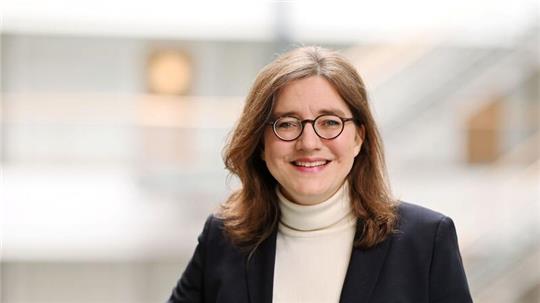 Die Leiterin des Instituts für Kinderernährung: Regina Ensenauer.