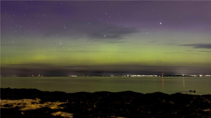 Die Lichter flackerten so intensiv wie schon lange nicht mehr.