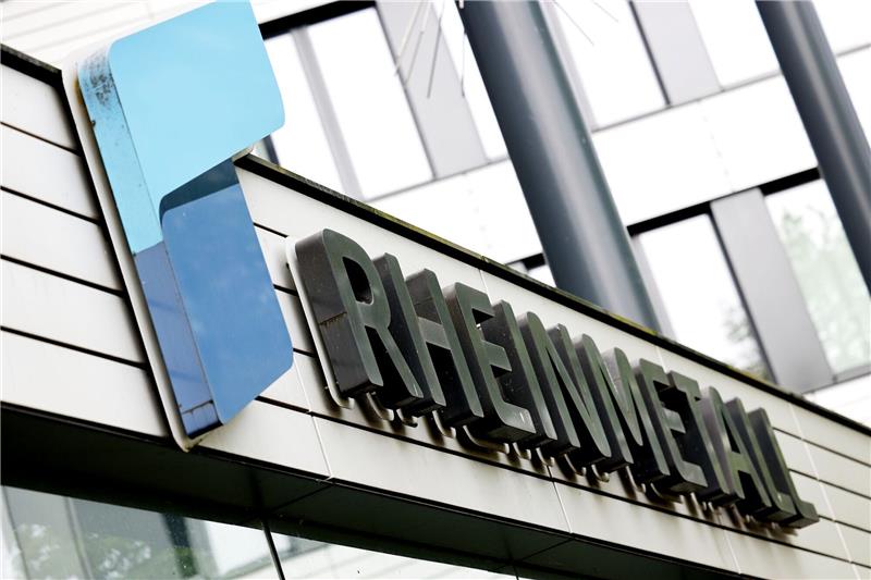 Rheinmetall bekommt erneut Panzerauftrag für Ukraine Die Lieferungen von Deutschlands größtem Rüstungskonzern Rheinmetall sind wichtig für die Ukraine.