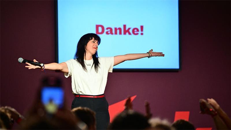 CDU im Nordosten raus aus Landtag – Linke gewinnt in Berlin Die Linke triumphiert in Berlin.