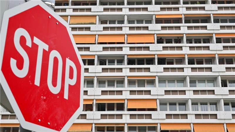 Die Linke will Betroffenen helfen, gegen überhöhte Mieten vorzugehen. (Symbolbild)