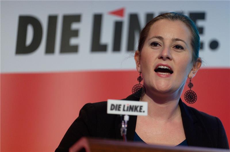 Spritpreise: Lindner verteidigt Tank-Zuschuss – Linke will SUV-Verbot Die Linken-Bundesvorsitzende Janine Wissler