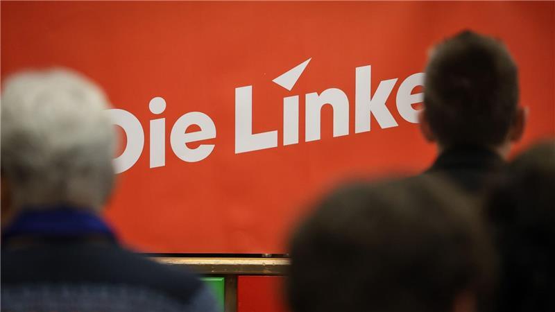 Bremer Linken ziehen auf Parteitag Bilanz Die Linken wollen eine erste Bilanz der rot-grün-roten Koalition ziehen. (Archivbild)