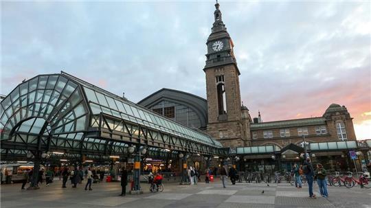 Die Linksfraktion hat eine Studie zur Entlastung des Hauptbahnhofs vorgestellt (Archivbild).