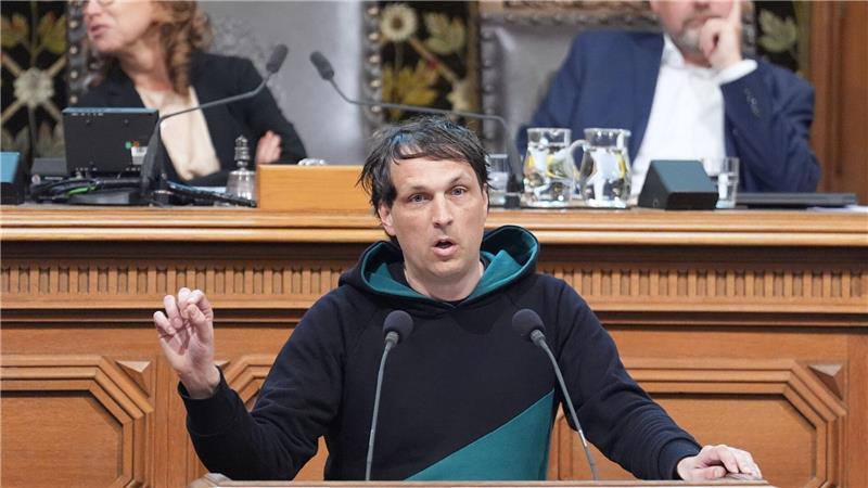 Hamburg soll zweite Olympia-Chance nutzen Die Linksfraktion und die AfD sind gegen eine Olympia-Bewerbung Hamburgs.