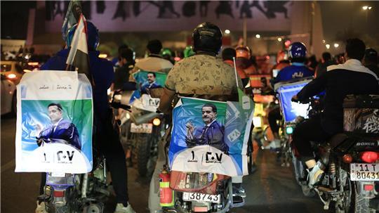 Die Liste von Ministerpräsident al-Sudani gewinnt die Parlamentswahl im Irak. 