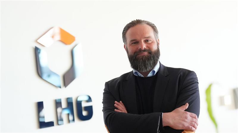 Wie der Lübecker Hafen die Zukunft gewinnen will Die Lübecker Hafen-Gesellschaft plant in der Zukunft mit mehr Verkehr. (Archivbild)