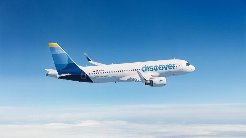 Lufthansa-Tochter Discover: Piloten gehen in den Warnstreik Die Lufthansa-Tochter Discover hat wenige Tage vor Weihnachten zum Streik aufgerufen.