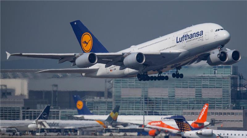 Die Lufthansa setzt 2026 weiter auf Wachstum. (Archivbild)