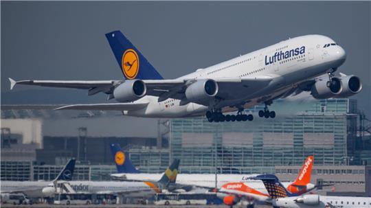 Die Lufthansa setzt 2026 weiter auf Wachstum. (Archivbild)