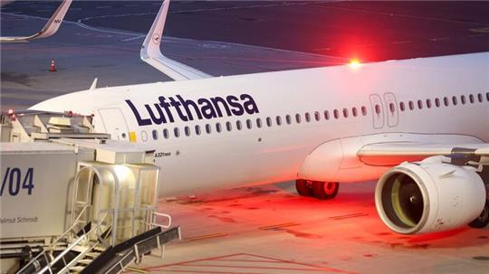 Die Lufthansa wird am Donnerstag bestreikt. (Archivbild)