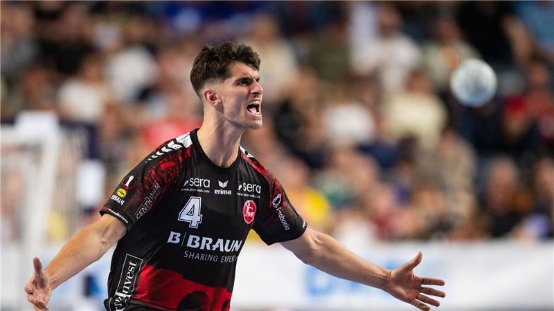 Die MT Melsungen steht im Finale um den DHB-Pokal.