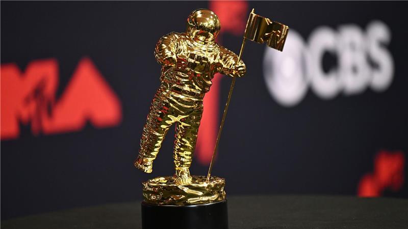 Lady Gaga: Vier MTV Awards und ein Konzert an einem Abend Die MTV Video Music Awards werden seit 1984 verliehen.