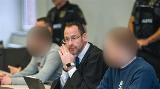 Die Männer kommen beide aus dem Landkreis Anhalt-Bitterfeld. (Archivbild)