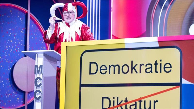Helau! 70 Jahre „Mainz bleibt Mainz“ Die Mainzer Fastnacht feiert die Demokratie.