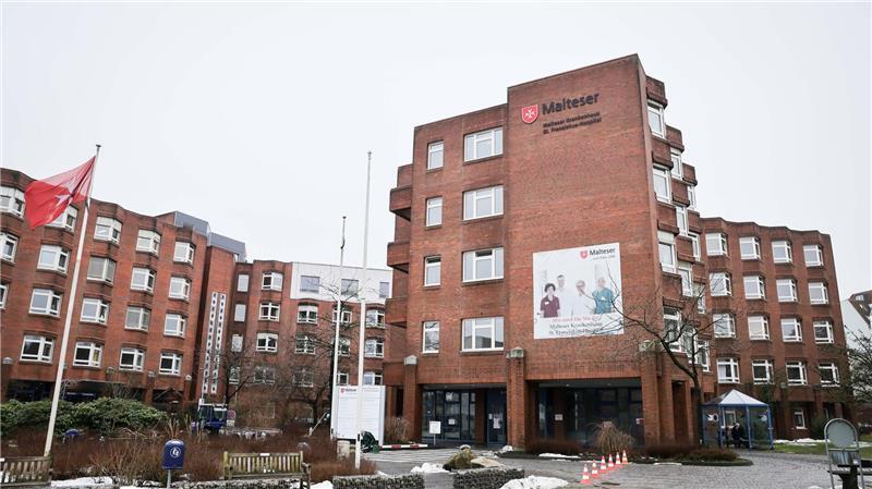 Die Malteser übernehmen zudem die gesamte Trägerschaft für das neue Fördeklinikum (Archivbild).