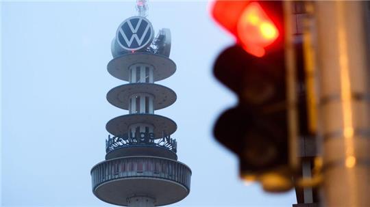 Die Marken-Logos hat VWN bereits im Sommer vom „Telemoritz“ entfernt. (Archivbild)