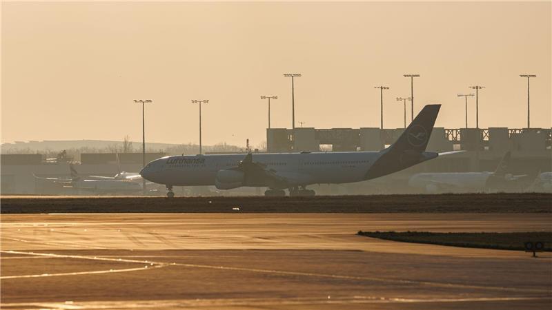 Die Maschine ist für maximal 279 Passagiere ausgelegt.