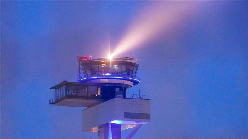 Die Maschine landete etwa eine halbe Stunde nach dem Start wieder in Frankfurt. (Archivfoto)