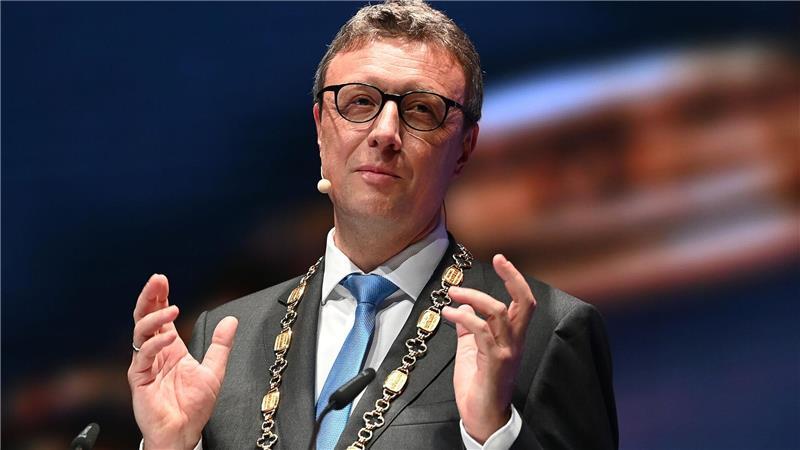 Die Max-Planck-Gesellschaft will unter Präsident Patrick Cramer Wissenschaftlern, die ihre Forschung in den USA nicht weiterführen können, Optionen in Deutschland eröffnen. (Archivbild) 