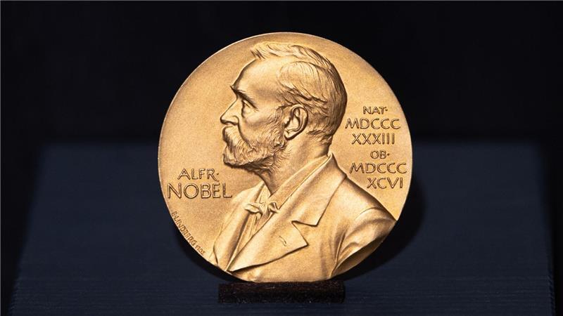 Große Preise, große Namen - Die Nobelpreis-Saison beginnt Die Medaille, die für einige Tage die Welt bedeutet. (Archivbild)