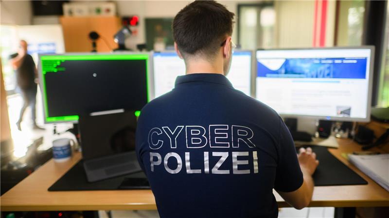 Die Mehrheit der Straftaten im Internet wird inzwischen aus dem Ausland heraus begangen. (Symbolbild)