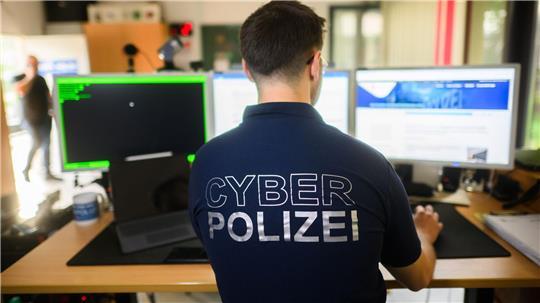 Die Mehrheit der Straftaten im Internet wird inzwischen aus dem Ausland heraus begangen. (Symbolbild)