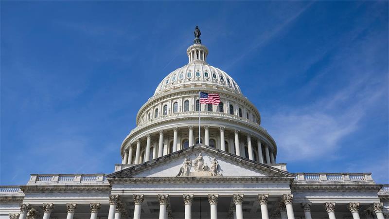 US-Senat billigt Gesetz zu neuen Russland-Sanktionen Die Mehrheit für das Gesetz fiel deutlich aus. (Archivbild)