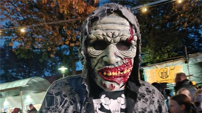 Die Menschen aus dem Kreis Stade mögen Grusel.